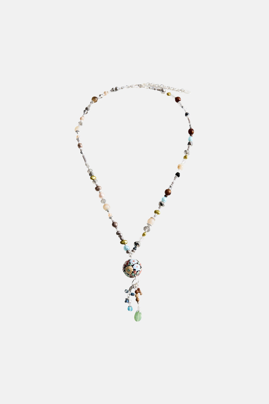Collier - multicolore