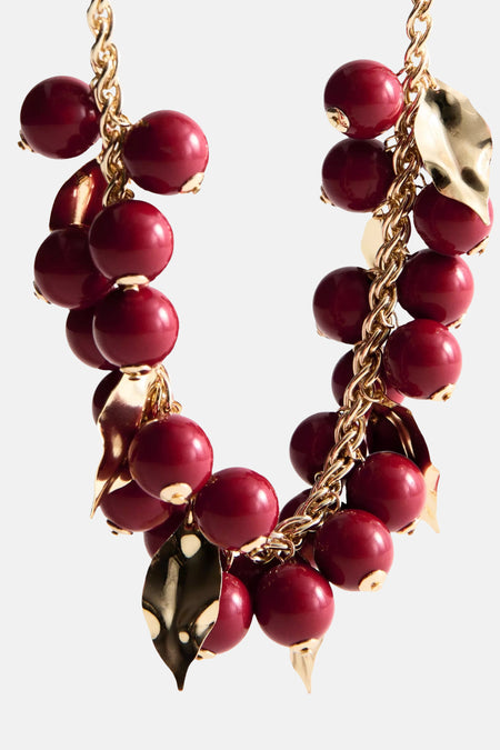 Collier (court) multicolore - MANGO