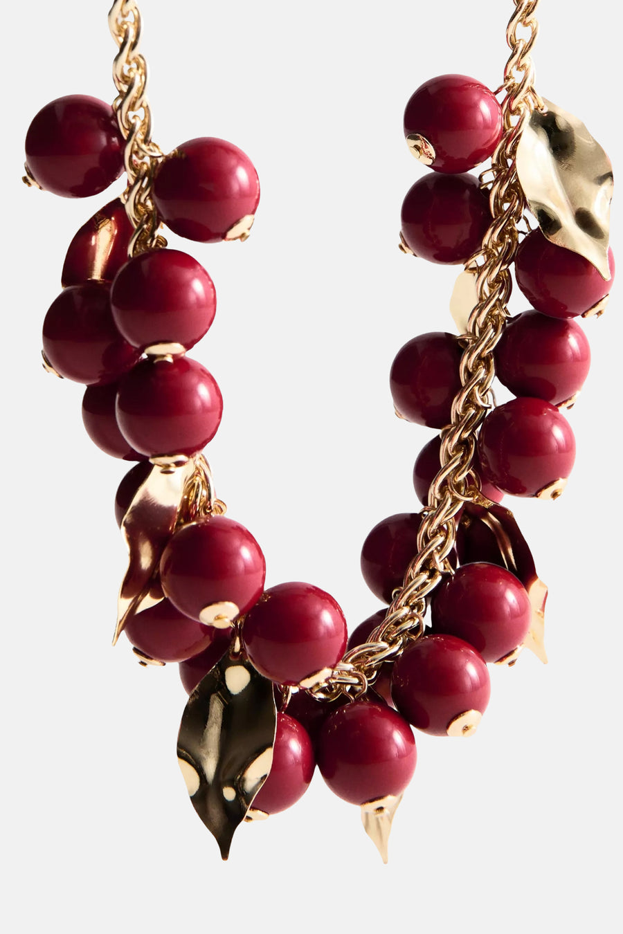 Collier (court) multicolore - MANGO