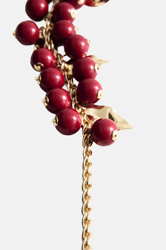 Collier (court) multicolore - MANGO