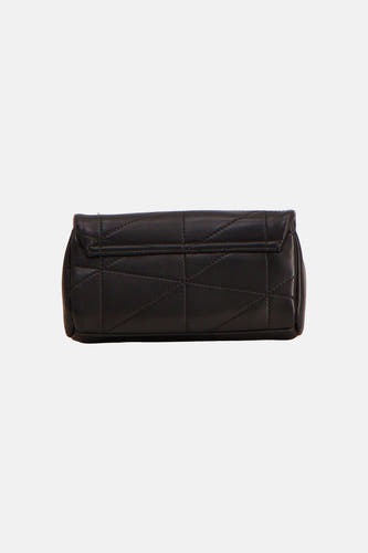 Sac à bandoulière noir - MANGO