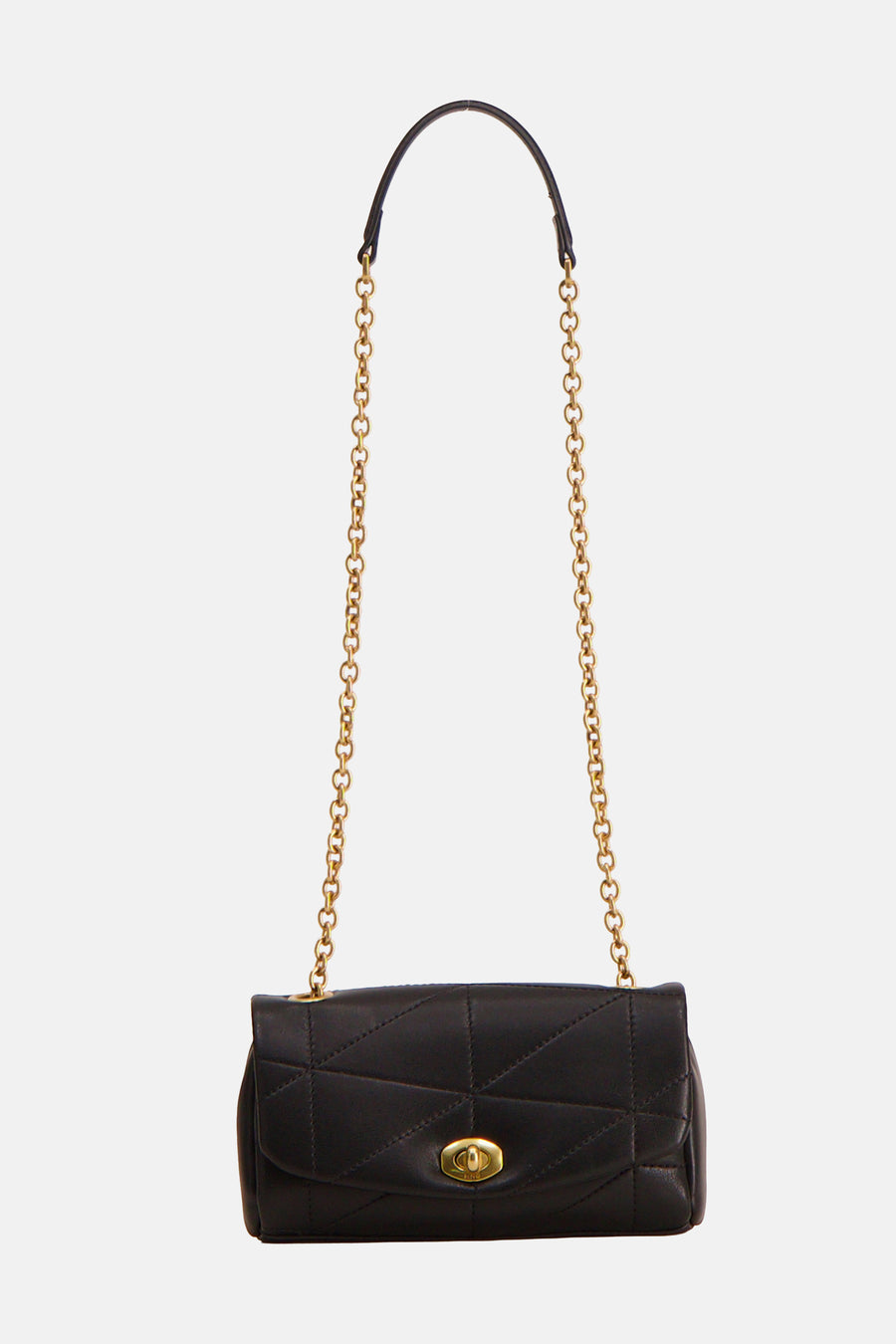 Sac à bandoulière noir - MANGO
