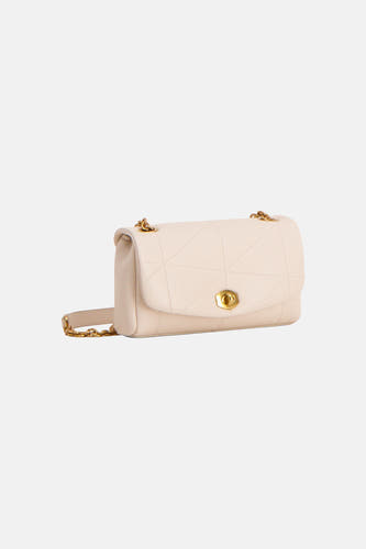 Sac à bandoulière Écru - MANGO