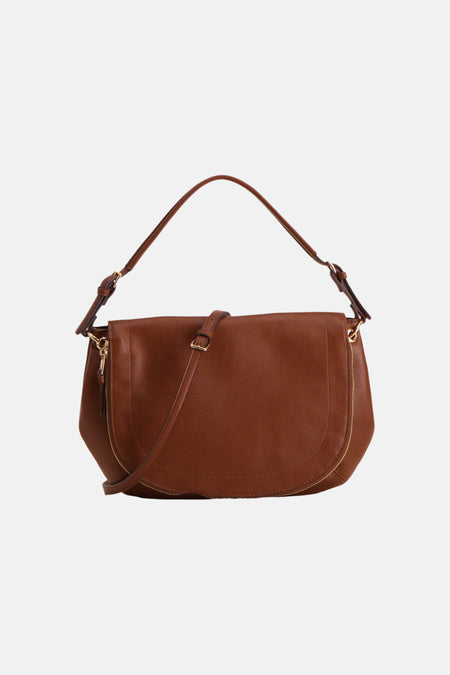 Sac à bandoulière - brun