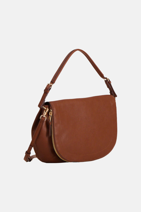 Sac à bandoulière - brun
