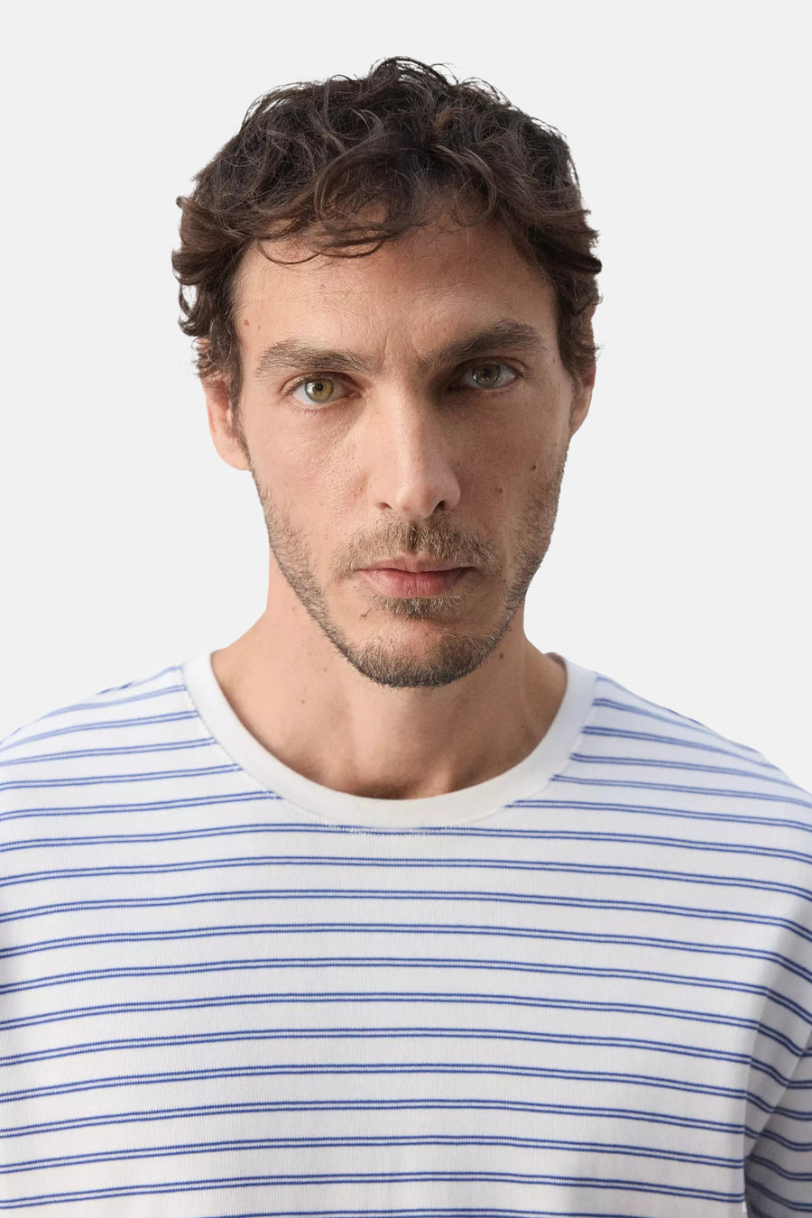 T-shirt à manches longues - blanc