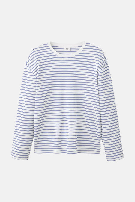 T-shirt à manches longues - blanc