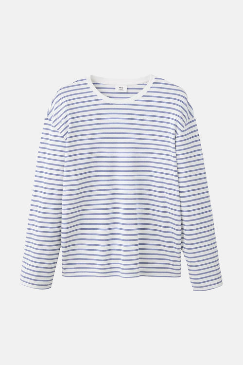 T-shirt à manches longues - blanc