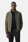 Veste - kahki