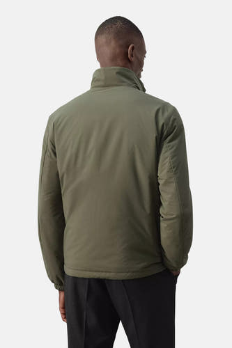 Veste - kahki
