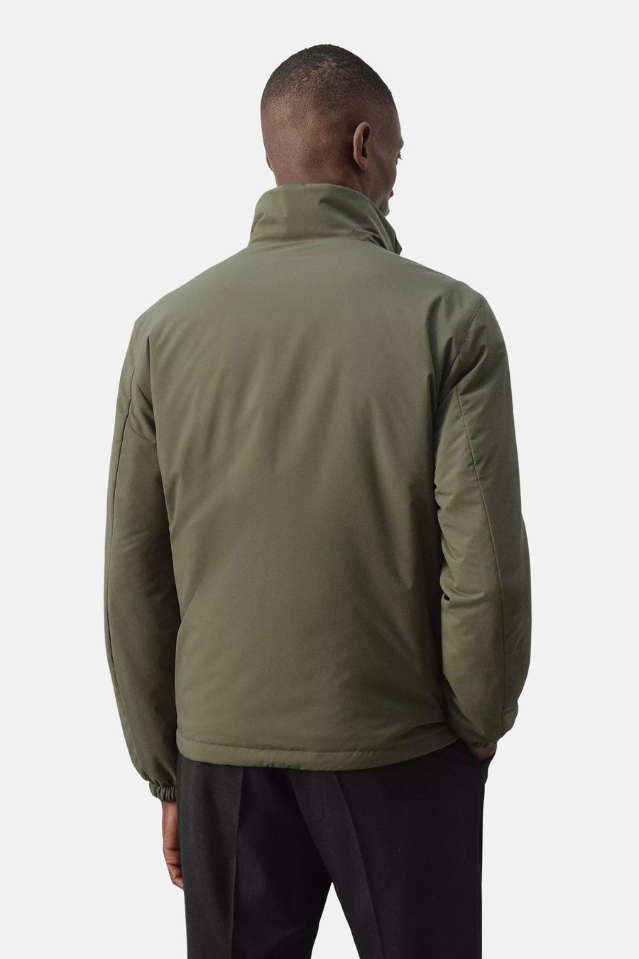 Veste - kahki