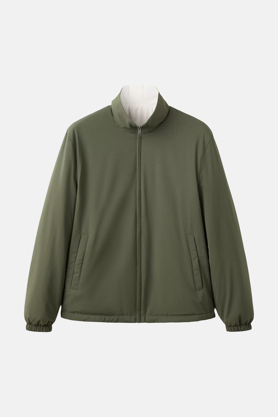 Veste - kahki