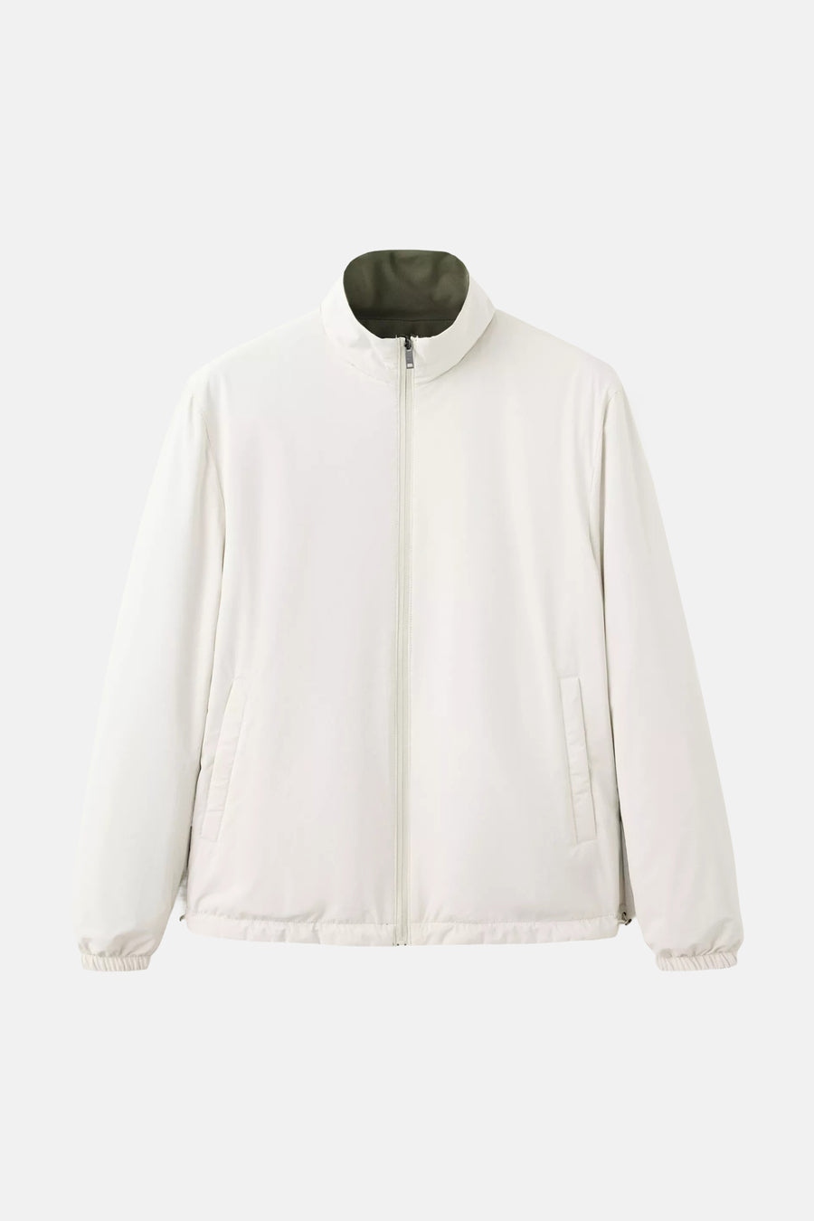 Veste - kahki