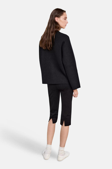 Cardigan noir - MANGO