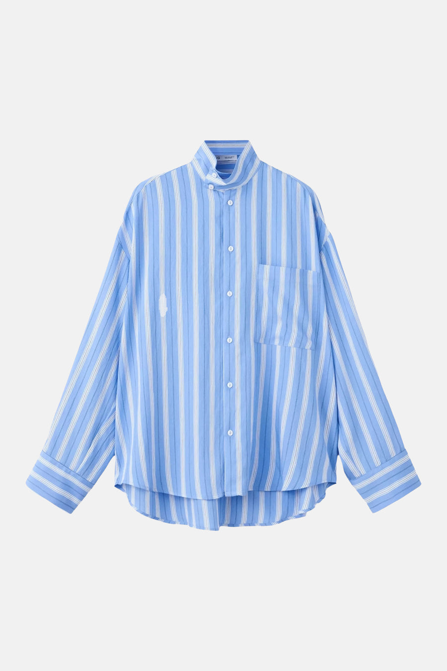 Chemisier (manches longues) multicolore - MANGO
