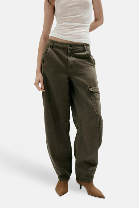 Pantalon - kahki