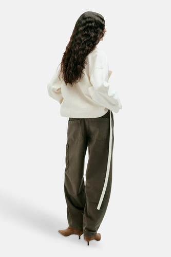 Pantalon - kahki