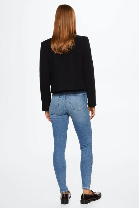 Jeans skinny Bleu - Mango