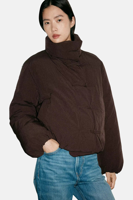 Veste - brun