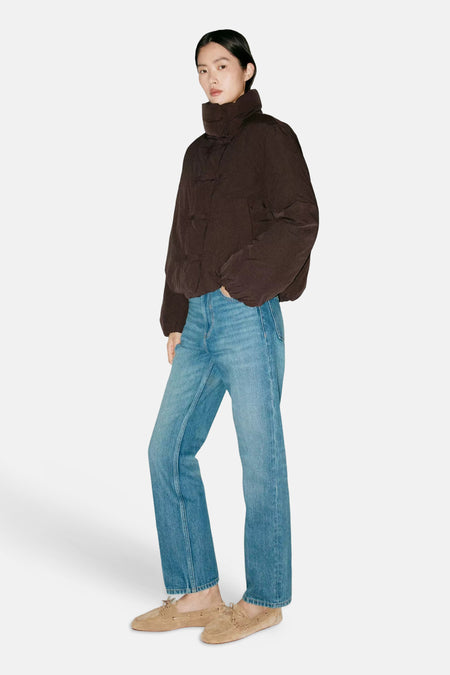 Veste - brun
