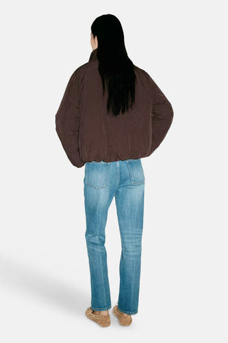 Veste - brun