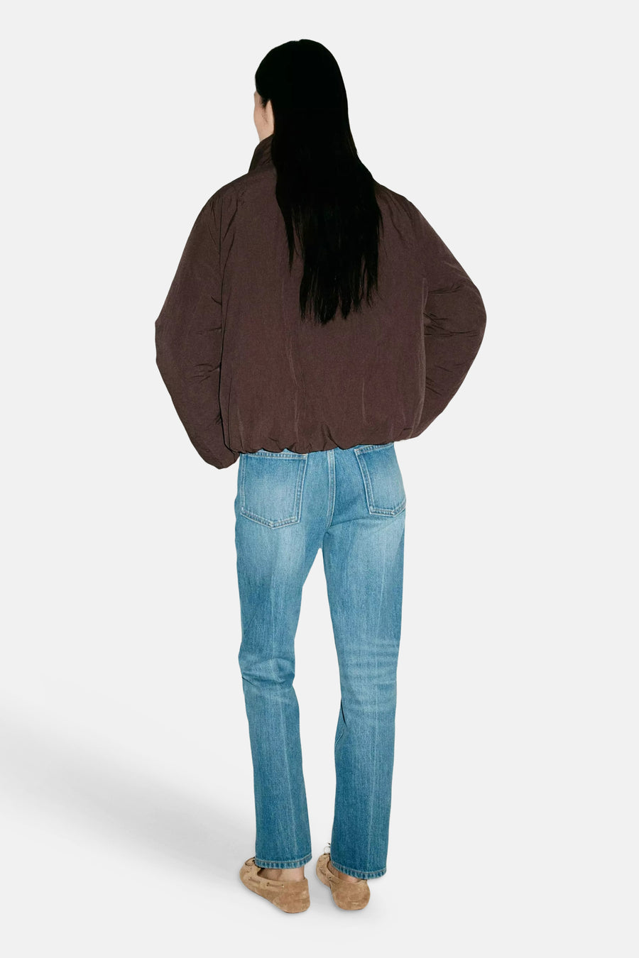 Veste - brun
