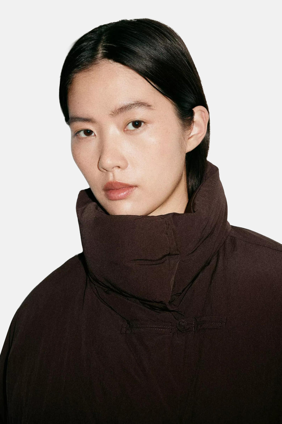 Veste - brun