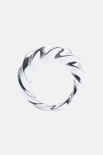 Bague - argenté
