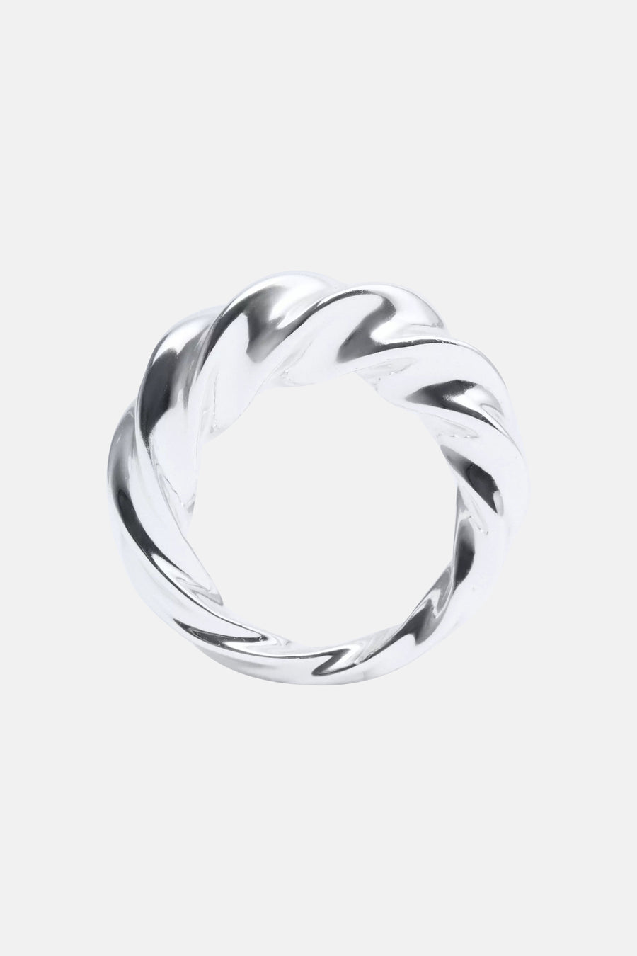 Bague - argenté