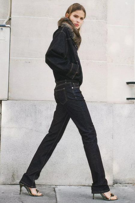 Vestes denim - MANGO