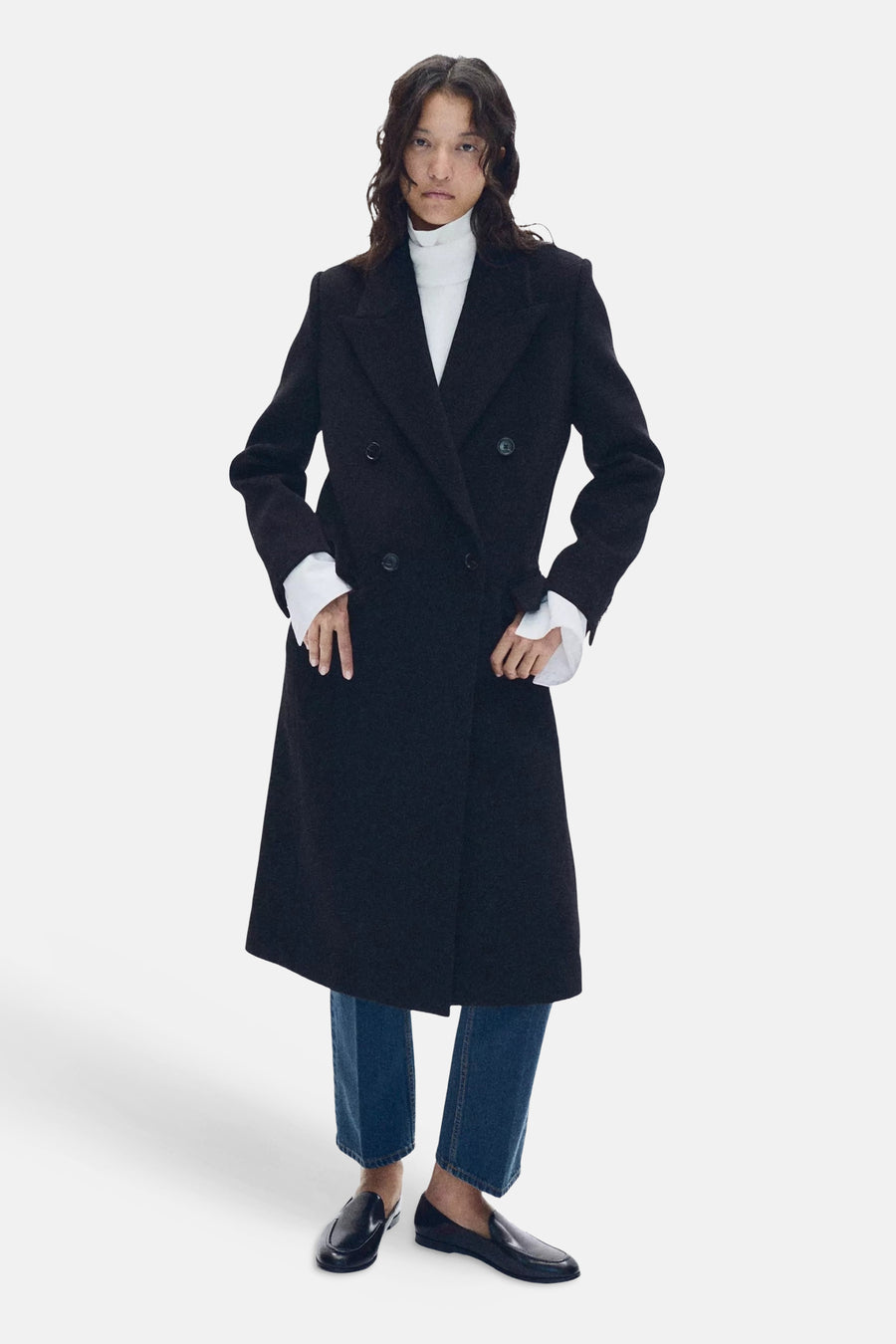 Vestes noir - MANGO