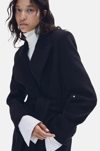 Vestes noir - MANGO