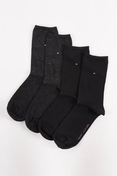 Chaussettes Noir - TOMMY JEANS