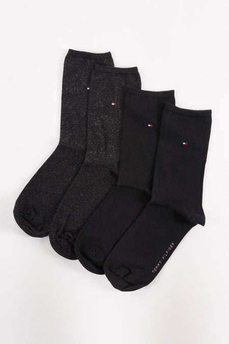 Chaussettes Noir - TOMMY JEANS