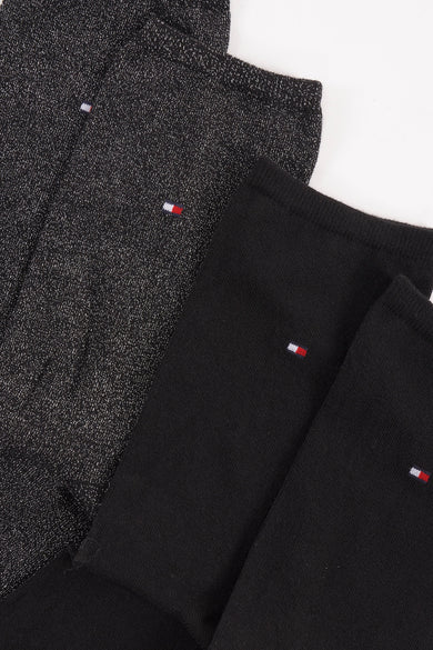 Chaussettes Noir - TOMMY JEANS