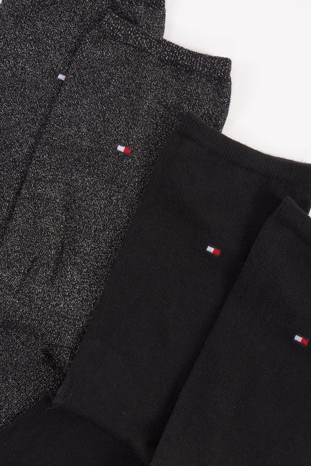 Chaussettes - noir