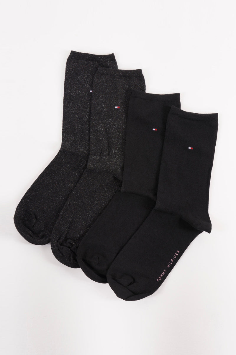 Chaussettes Noir - TOMMY JEANS