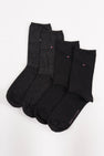Chaussettes Noir - TOMMY JEANS