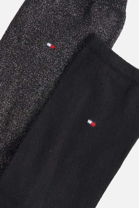 Chaussettes - noir