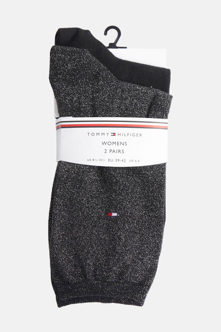 Chaussettes - noir