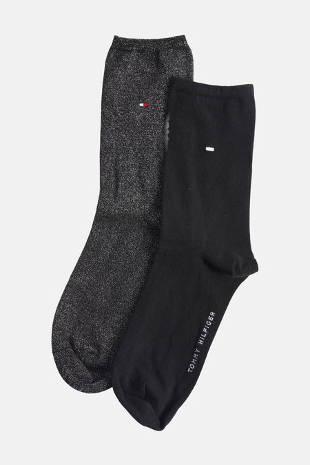 Chaussettes - noir