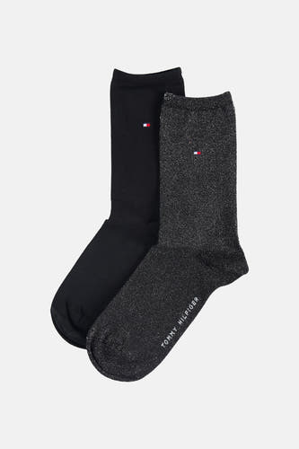 Chaussettes - noir