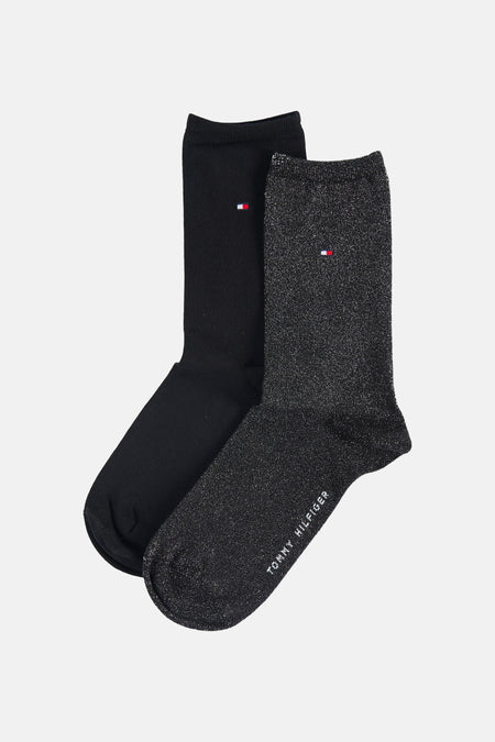 Chaussettes - noir
