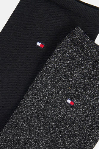 Chaussettes - noir