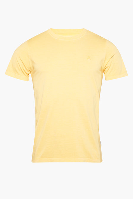 T-shirt - jaune