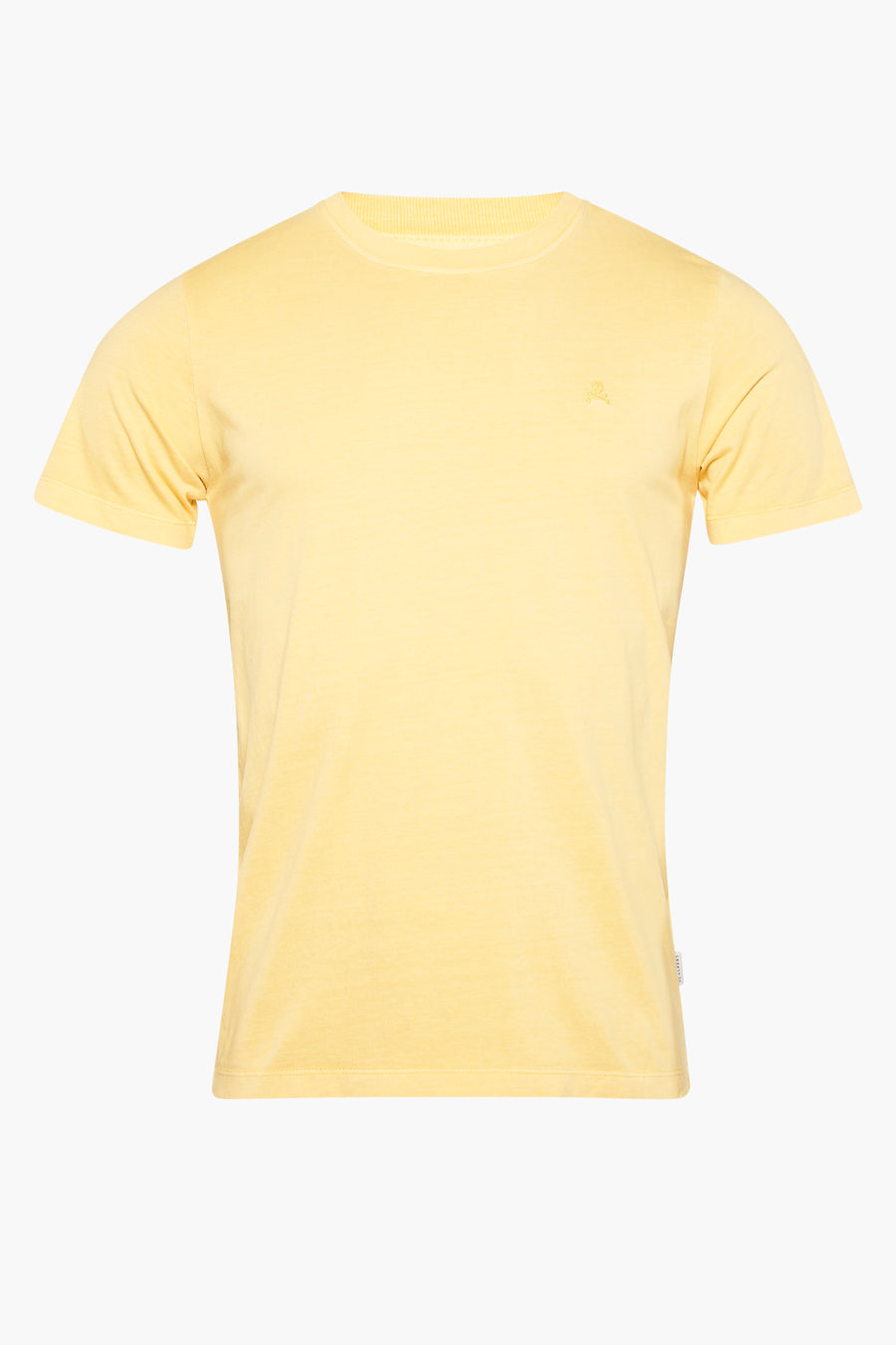T-shirt - jaune