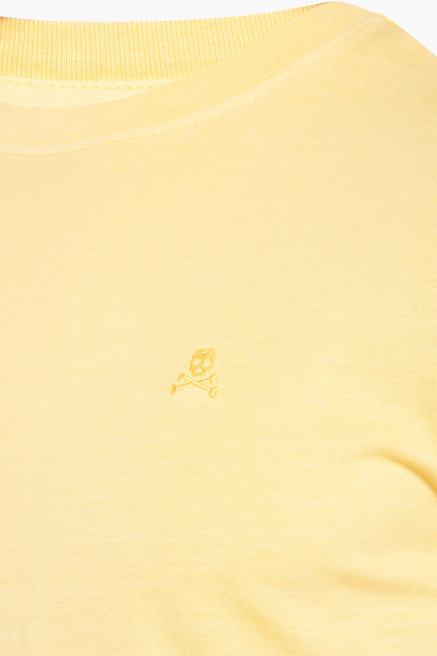 T-shirt - jaune