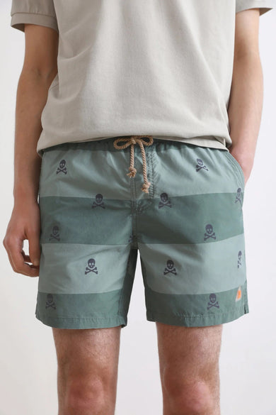 Shorts de bain - vert