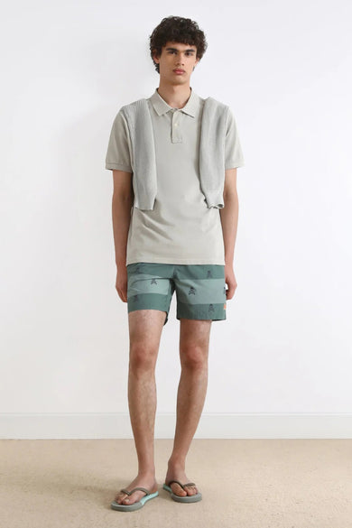 Shorts de bain - vert