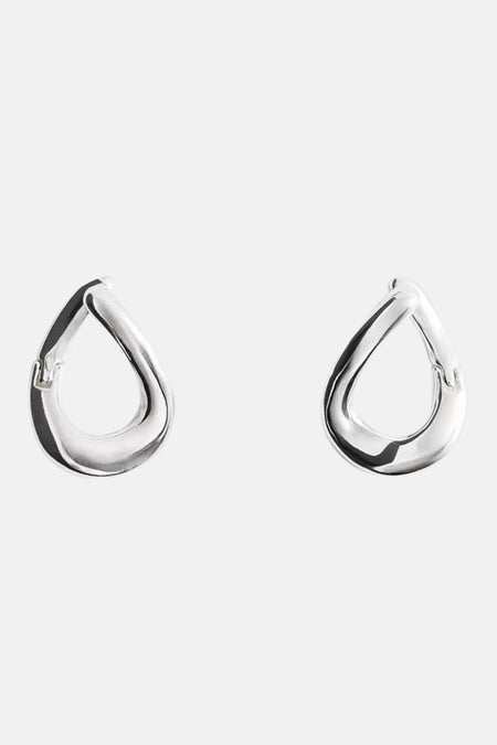 Boucle d'oreilles agenté - MANGO